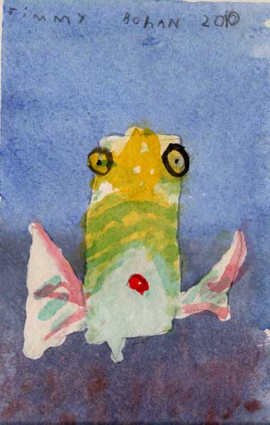 Timmy’s Boxfish (2/14/10)