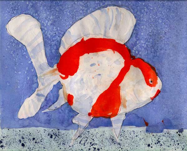 Timmy’s Goldfish (1/10) Timmy’s Goldfish (1/10)