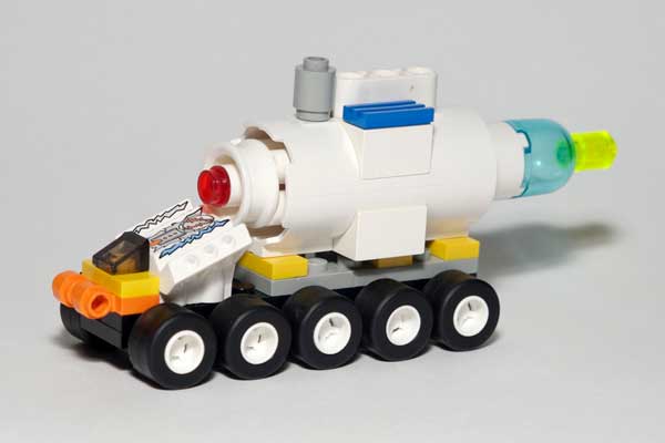 Jet Train