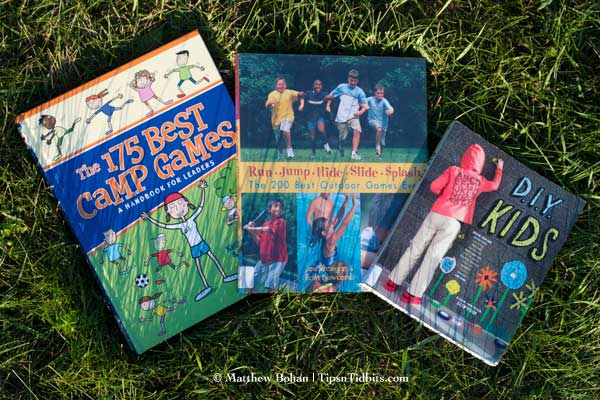 Summer Books for Kids