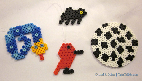 Christmas Perler Bead Patterns - That Kids' Craft Site